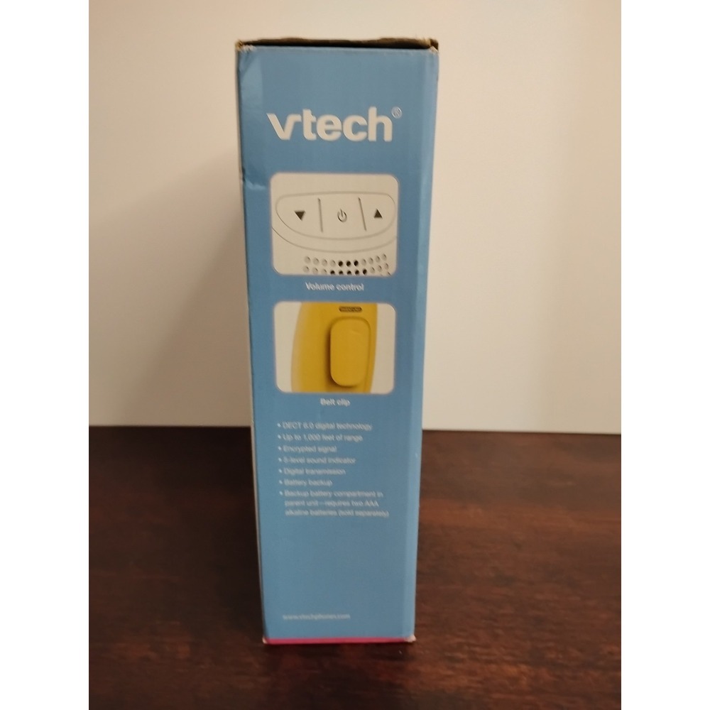 Vtech Digital Audio Monitor - Picture 3 of 3